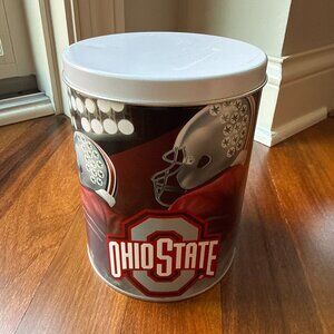 The Ohio State Football Tin - Buckeyes Under the Lights